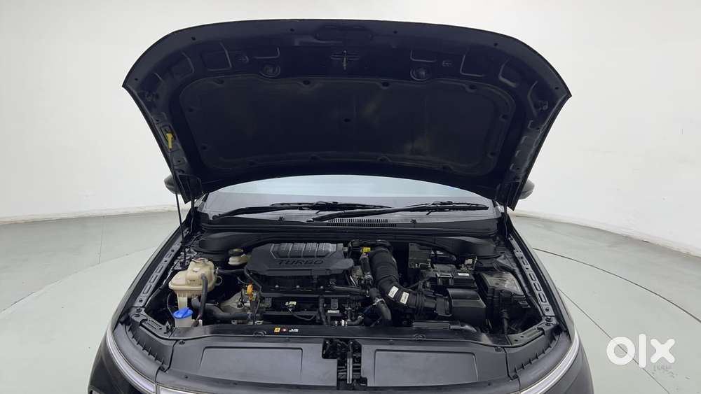 Hyundai Verna 1.5 Sx Turbo Petrol Dct, 2023, Petrol