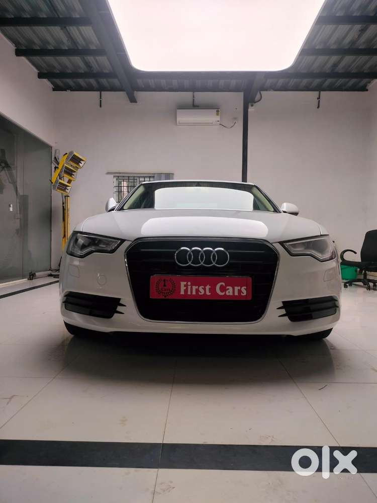Audi A6 2.0 Tdi Premium Plus, 2013, Diesel