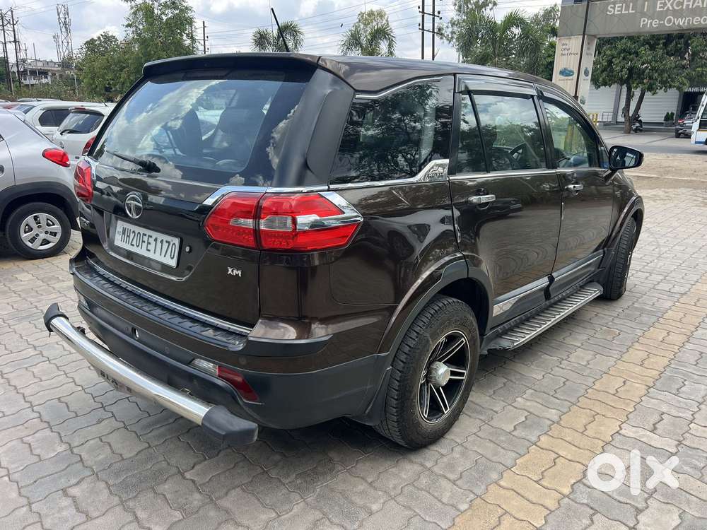 Tata Hexa Xma, 2018, Diesel