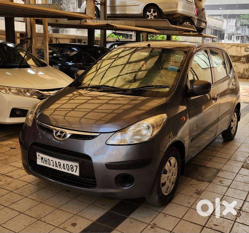 Hyundai I10 Sportz 1.2 Automatic Kappa2, 2009, Petrol