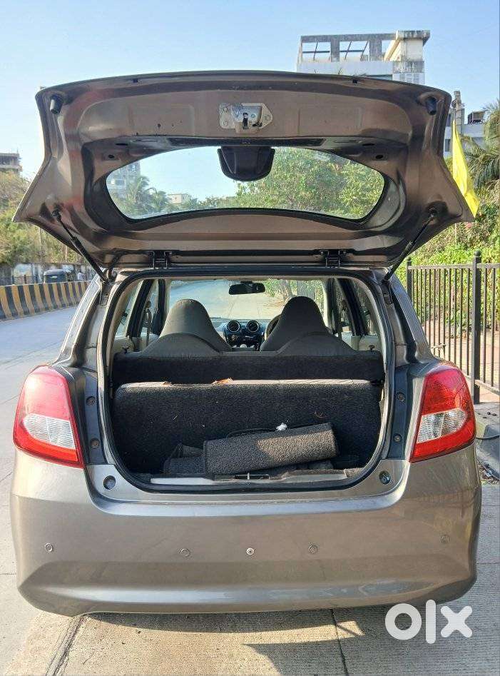 Datsun Go Plus, 2015, Petrol