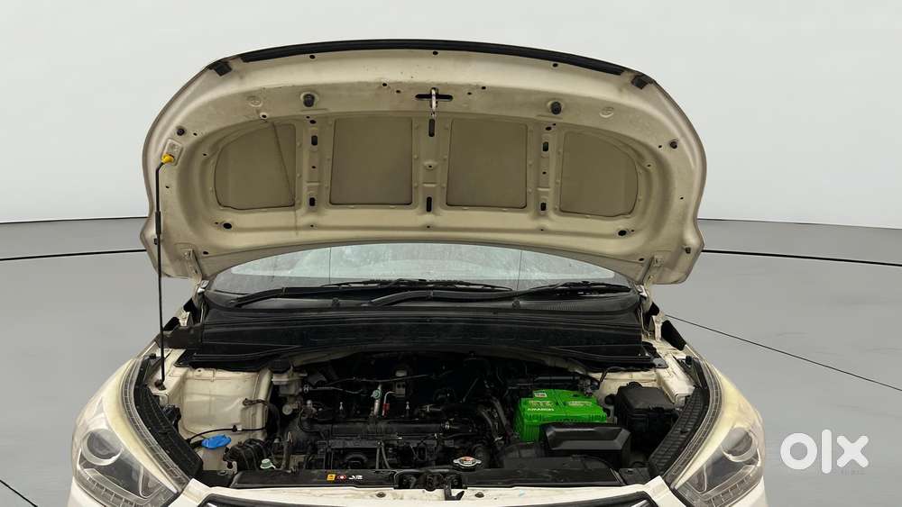 Hyundai Creta 1.6 Sx Plus Petrol, 2015, Petrol