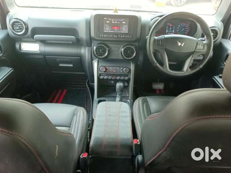 Mahindra Thar, 2024, Petrol