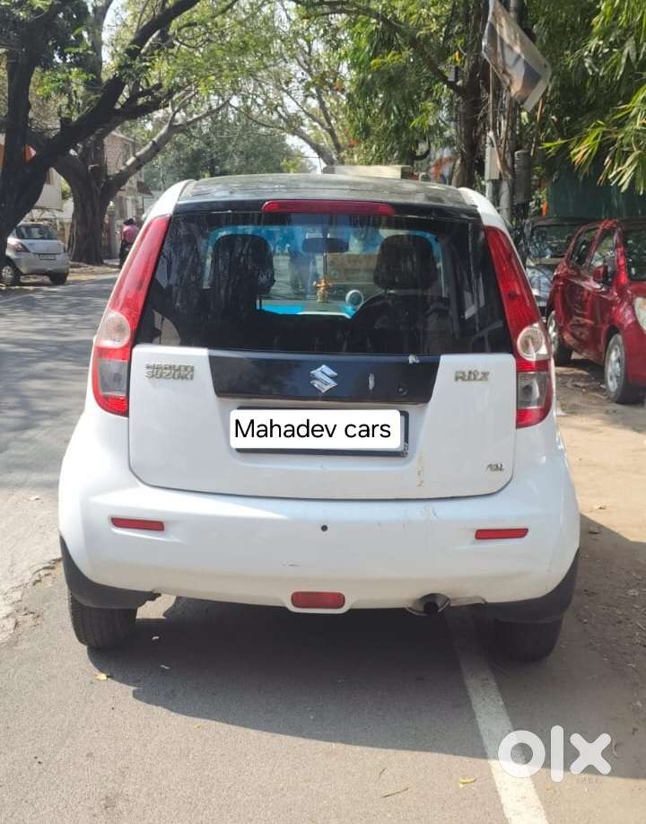 Maruti Suzuki Ritz Vdi Bs-iv, 2011, Diesel