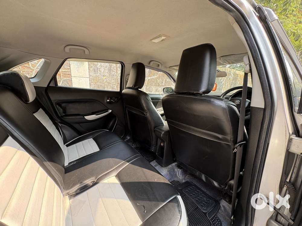 Maruti Suzuki Baleno 1.2 Cvt Delta, 2016, Cng & Hybrids