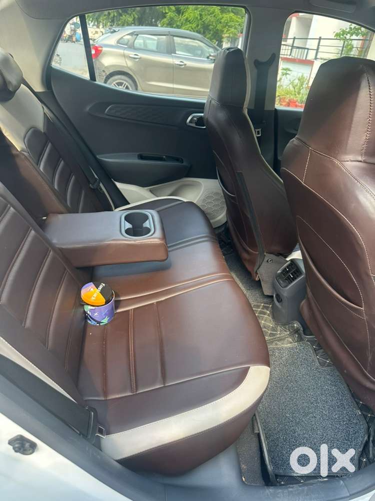 Hyundai Aura Petrol 2020