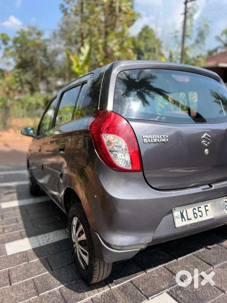 Maruti Suzuki Alto 800 2015 Petrol 130000 Km Driven