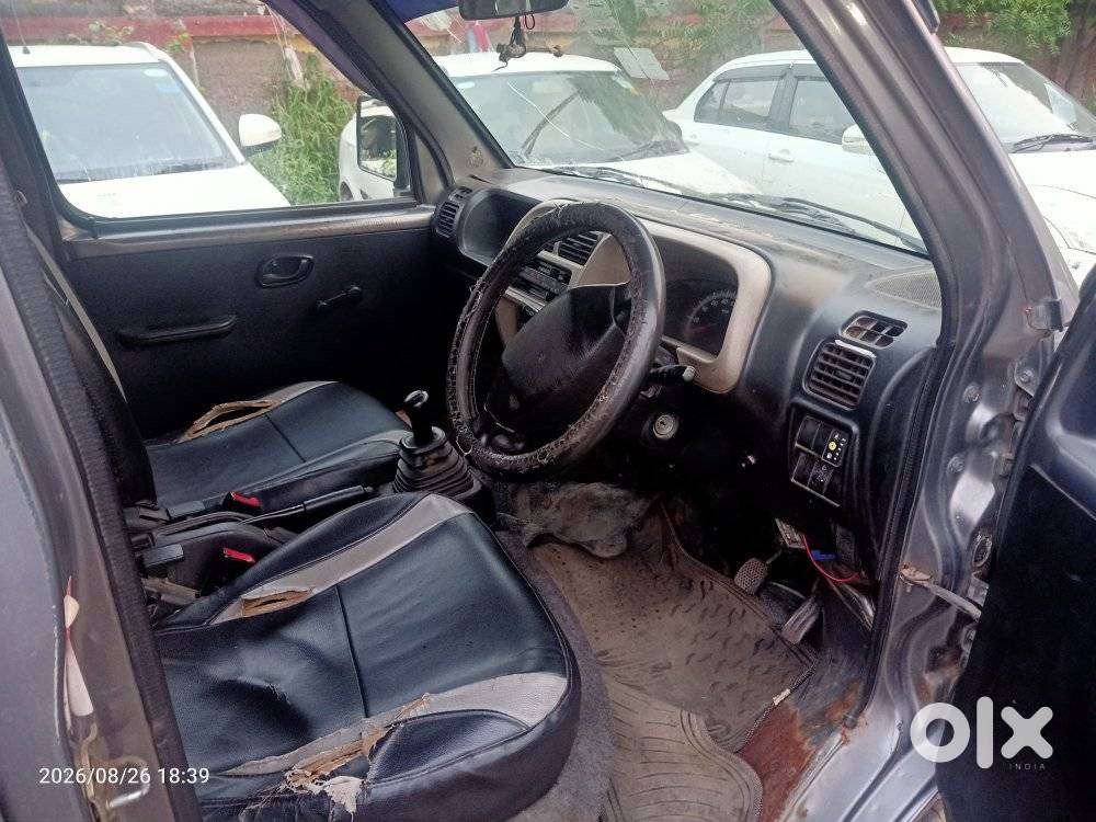 Maruti Suzuki Eeco Cng 5 Seater Ac, 2017, Cng & Hybrids