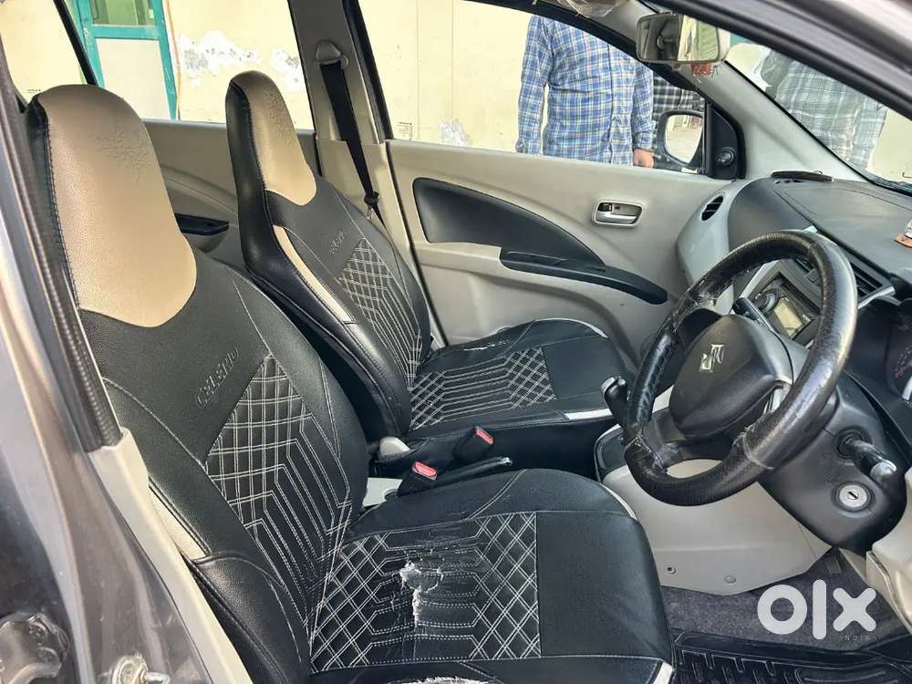 Maruti Suzuki Celerio 2017 Petrol 00000 Km Driven