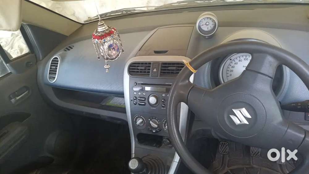 Maruti Suzuki Ritz 2010