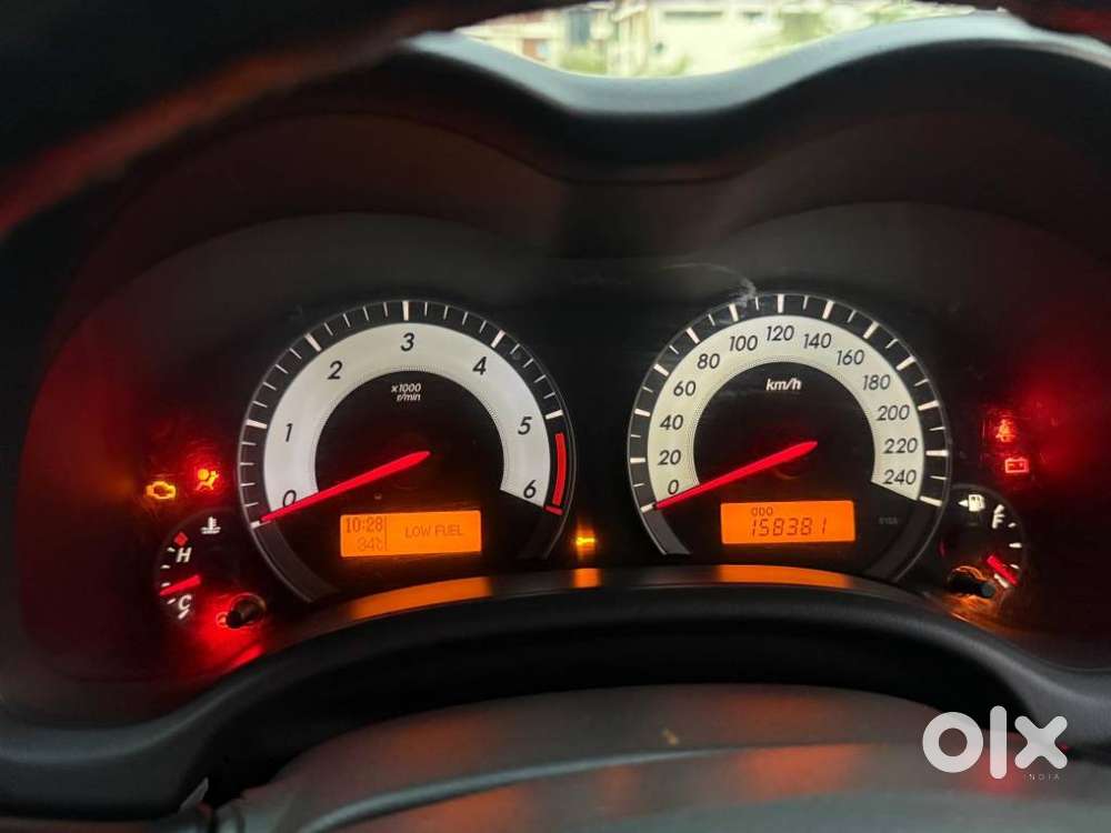 Toyota Corolla Altis 2010-2013 G, 2012, Diesel