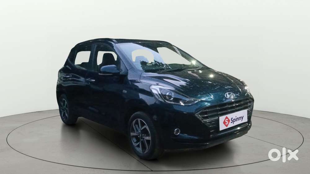 Hyundai Grand I10 Nios Asta Amt 1.2 Kappa Vtvt, 2021, Petrol