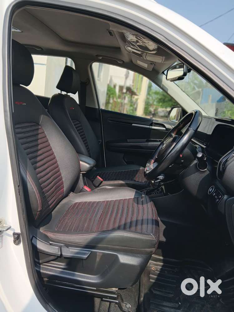 Kia Sonet Gtx Plus, 2020, Petrol