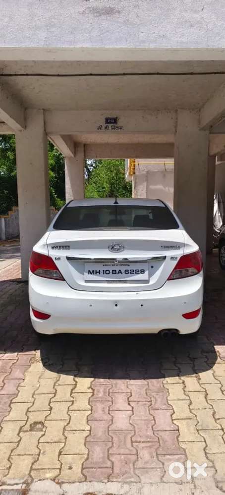 Sell Verna Fludic 1.6 Diesel