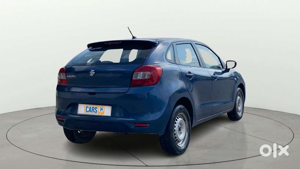 Maruti Suzuki Baleno 1.2 Sigma, 2016, Petrol
