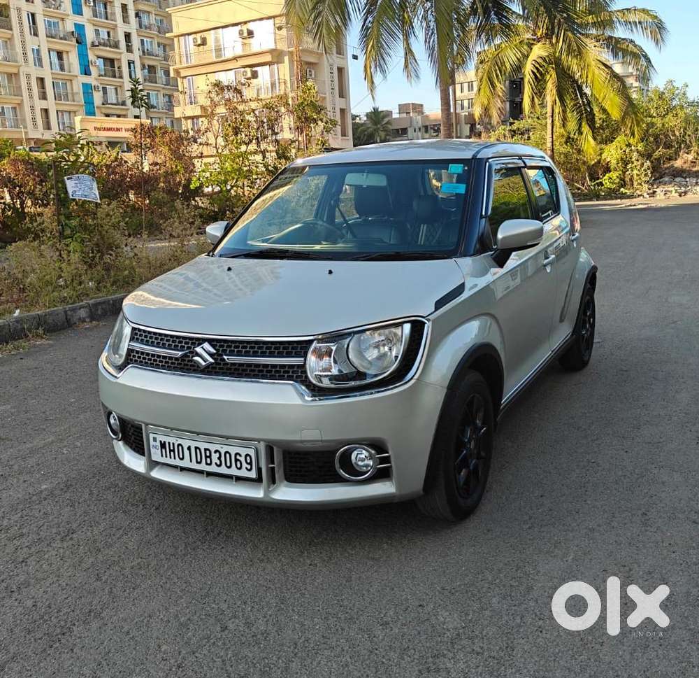 Maruti Suzuki Ignis 1.2 Zeta Amt, 2018, Petrol