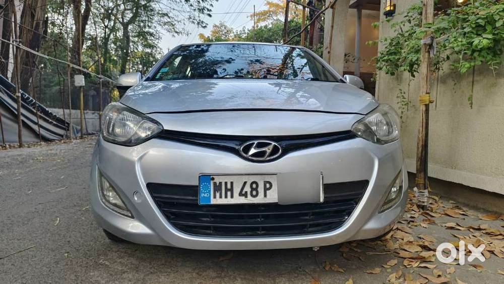 Hyundai I20 Sportz 1.2 Bs-iv, 2013, Petrol