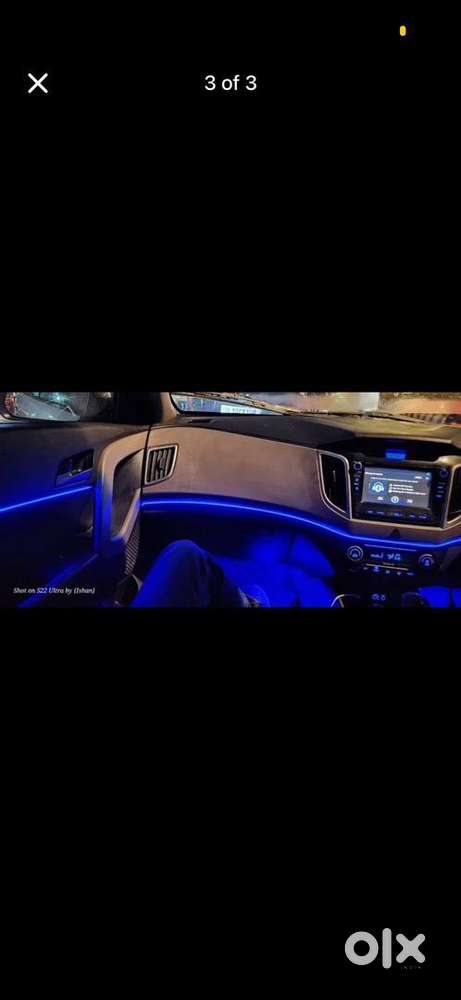 Hyundai Car 2016 Petrol Manual White New Condition