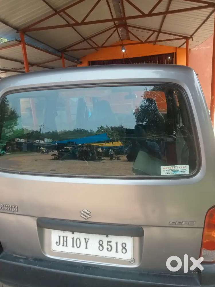 Maruti Suzuki Eeco 2011