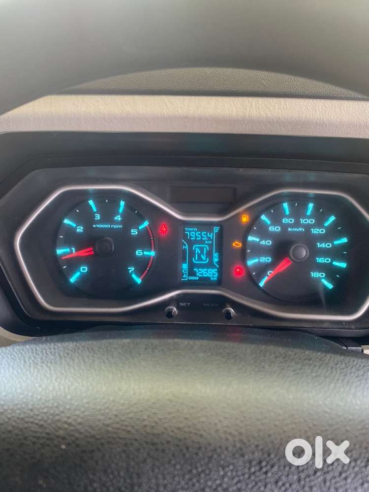 Mahindra Scorpio Classic 2021
