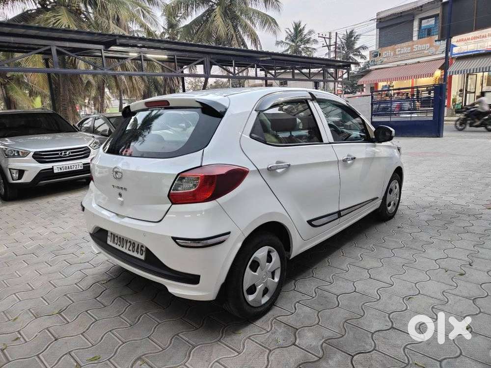 Tata Tiago 1.2 Revotron Xz, 2021, Petrol