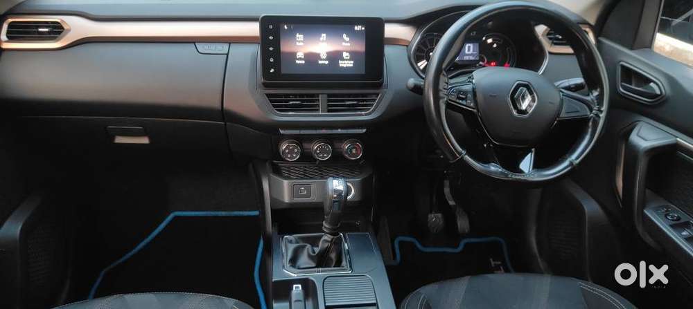 Renault Kiger Rxt Amt, 2022, Petrol