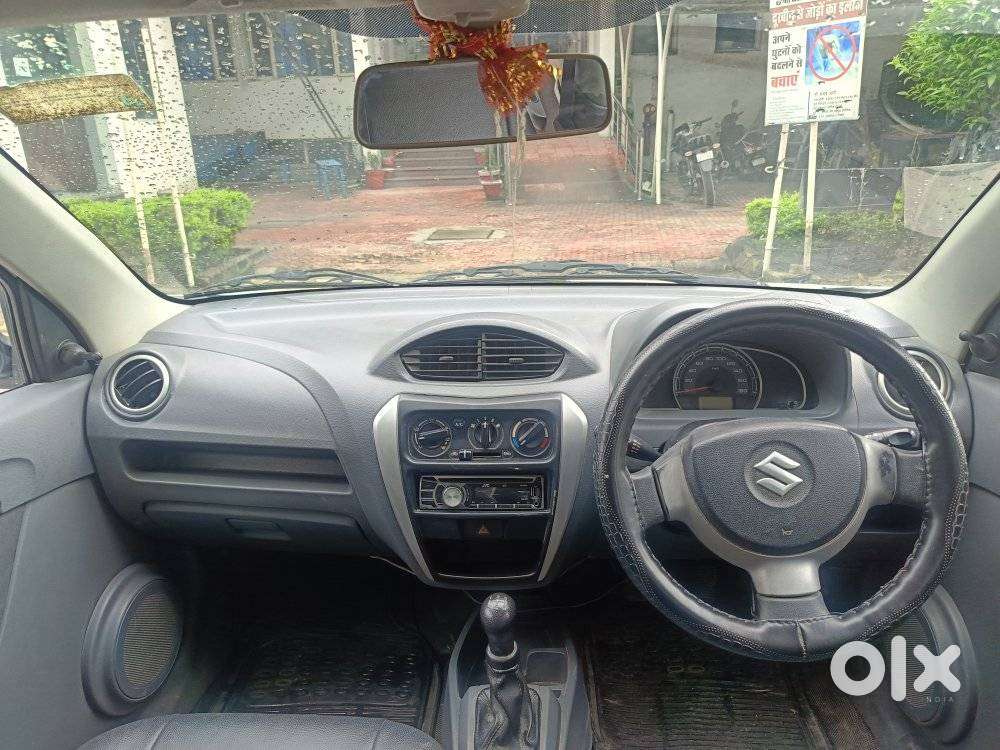 Maruti Suzuki Alto 800 Lxi, 2013, Petrol