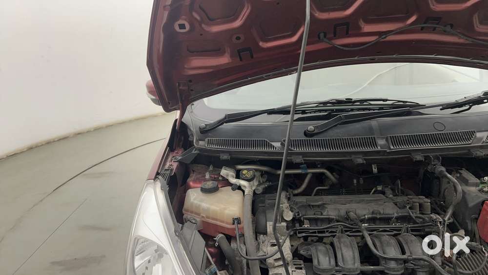 Ford Figo 1.2p Trend Mt, 2016, Petrol