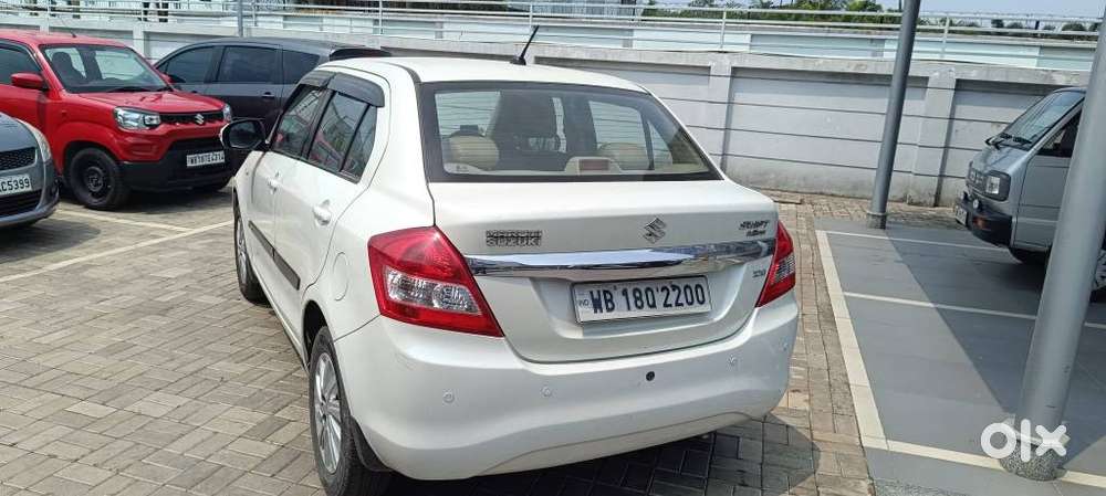 Maruti Suzuki Swift Dzire 1.2 Zxi Bsiv, 2016, Petrol