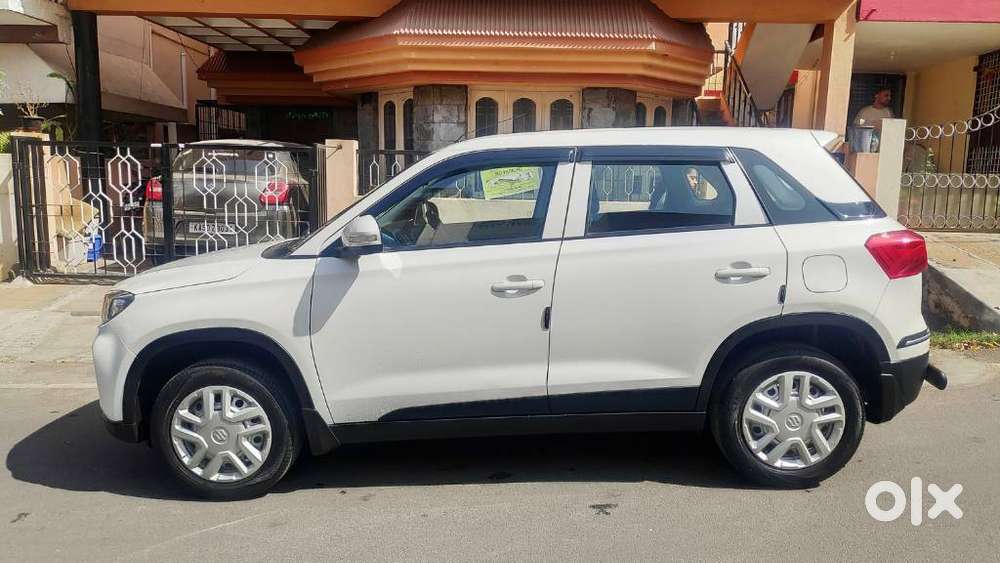 Maruti Suzuki Vitara Brezza 1.5 Lxi, 2022, Petrol