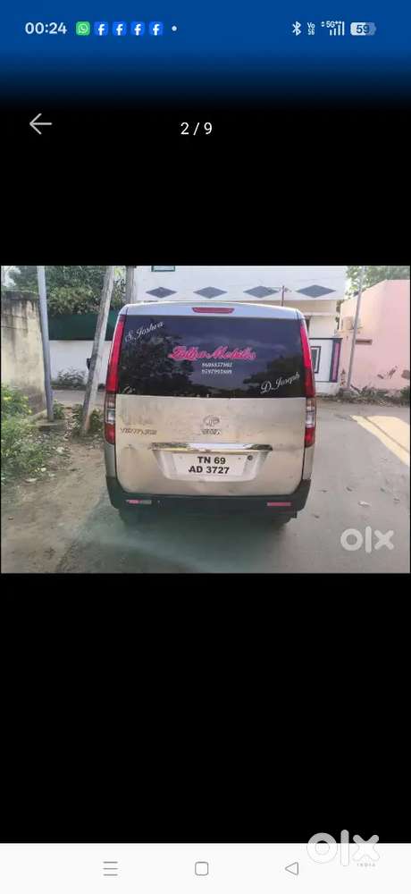 Tata Venture 1.4 Cx 2012 Diesel