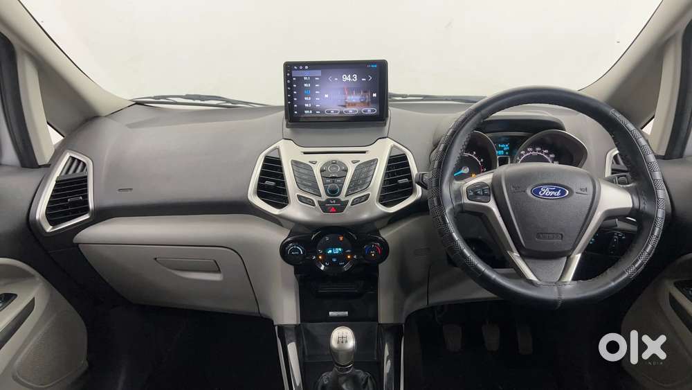 Ford Ecosport 1.5 Ti Vct Mt Titanium, 2014, Petrol