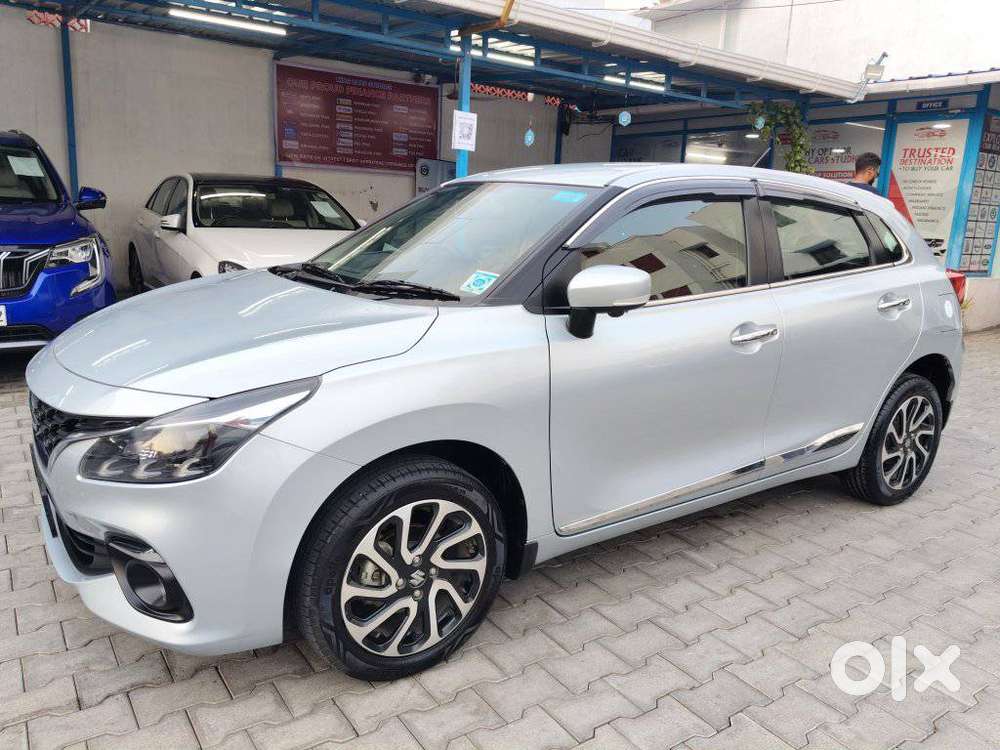 Maruti Suzuki Baleno 1.2 Alpha At, 2024, Petrol
