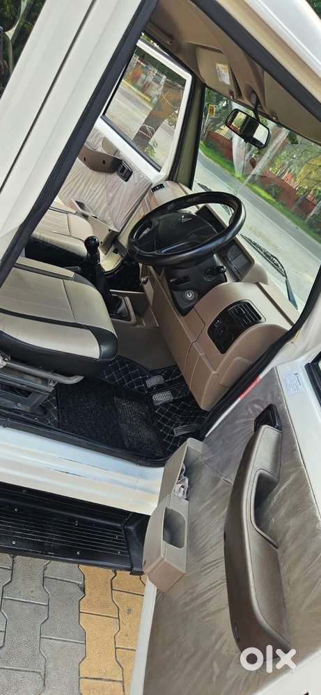 Mahindra Bolero 1.5 B6 (o), 2025, Diesel