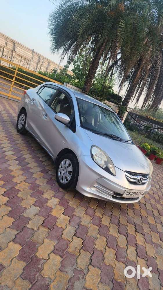 Honda Amaze E Petrol, 2016, Petrol