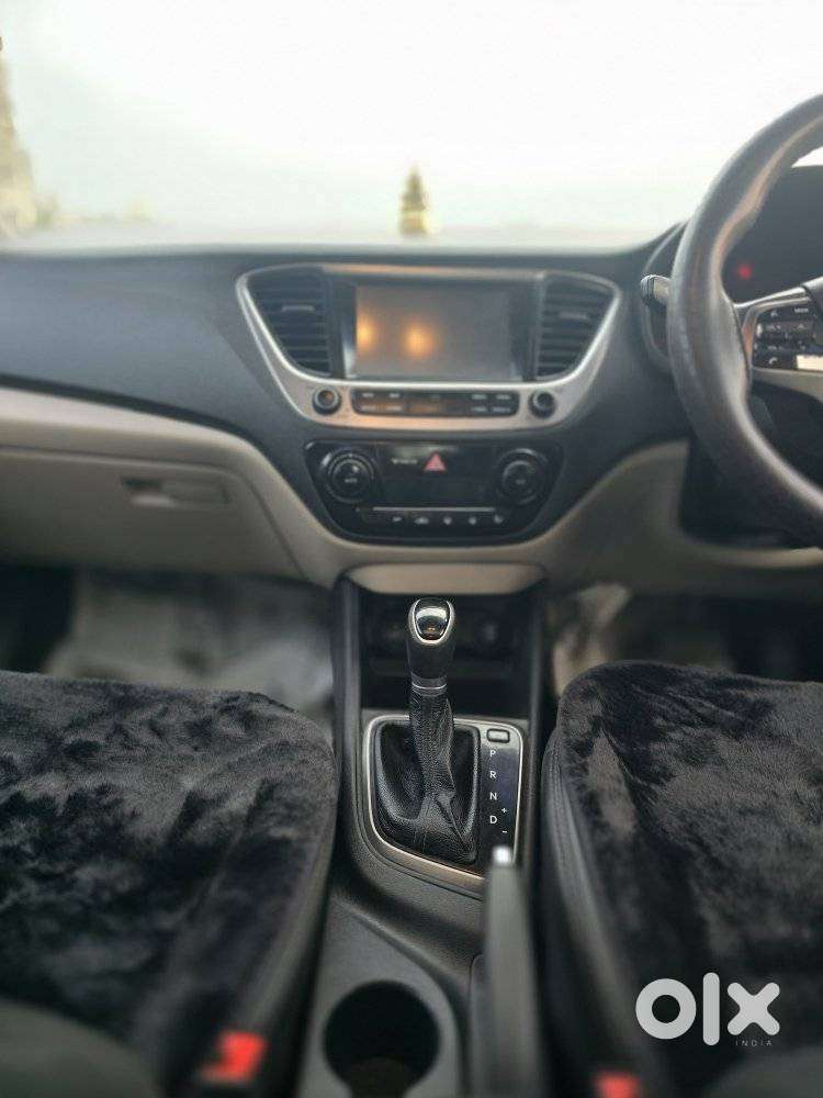 Hyundai Verna 1.6 Sx Crdi At, 2019, Diesel