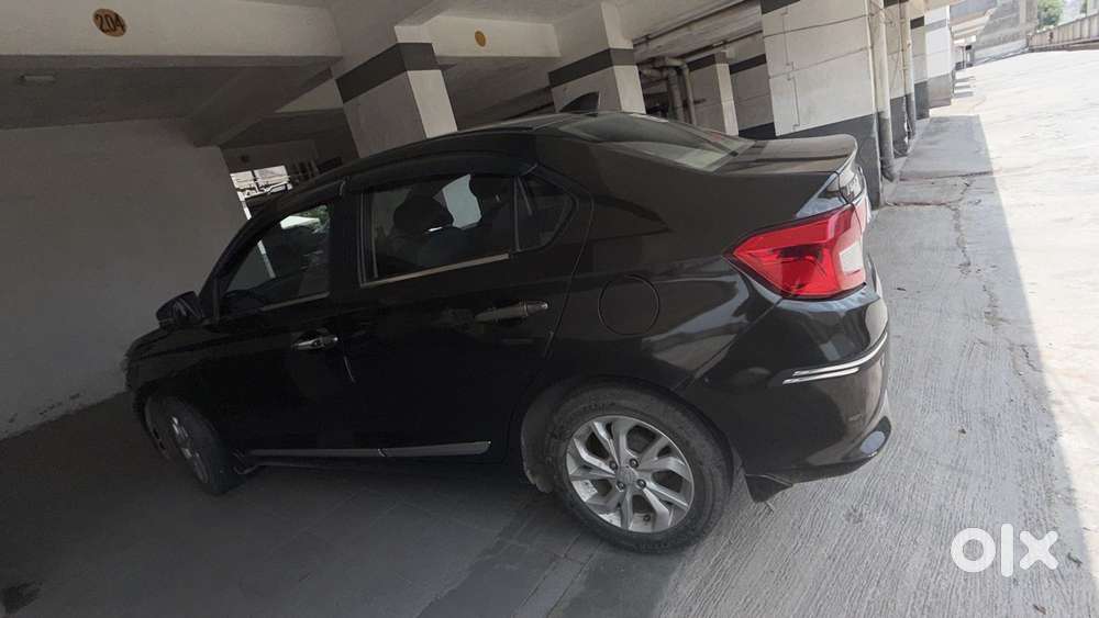 Honda Amaze Ace Edition Cvt Diesel, 2018, Diesel