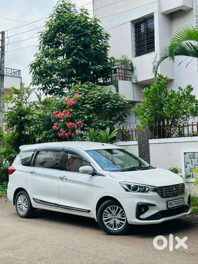 Maruti Suzuki Ertiga Diesel 2019