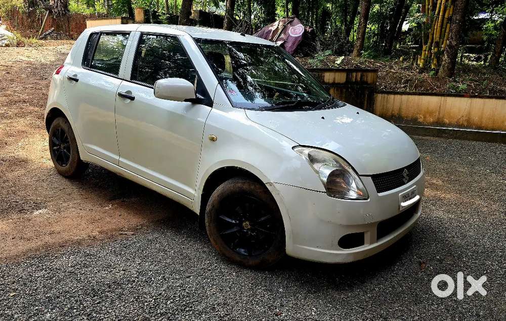 Maruti Suzuki Swift 2007
