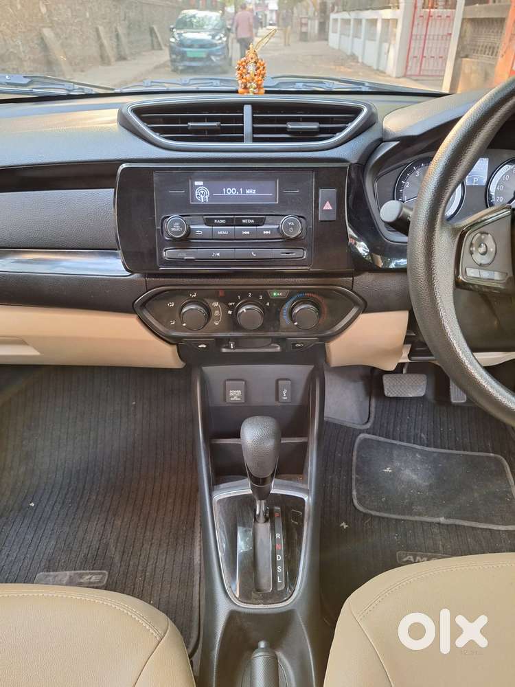 Honda Amaze S Cvt I-vtec, 2019, Petrol