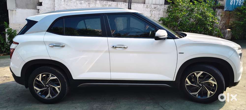 Hyundai Creta 1.6 Sx (o), 2020, Diesel