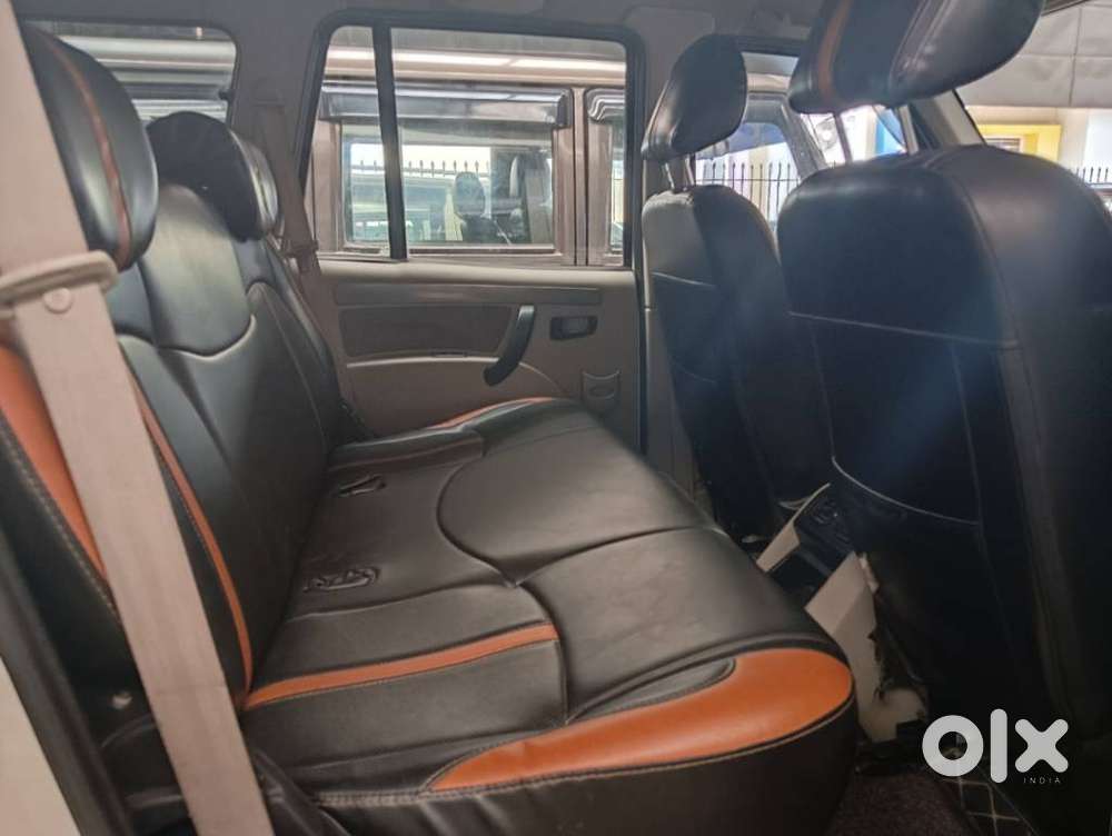 Mahindra Scorpio S5 Plus, 2021, Diesel