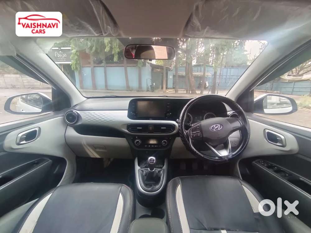 Hyundai Grand I10 Nios 1.2 Kappa Vtvt Sportz Cng, 2022, Cng & Hybrid..