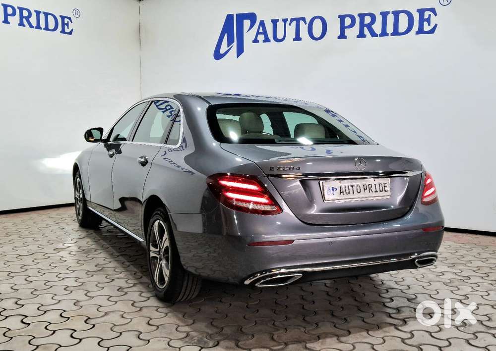 Mercedes-benz E-class E220d Lwb, 2019, Diesel