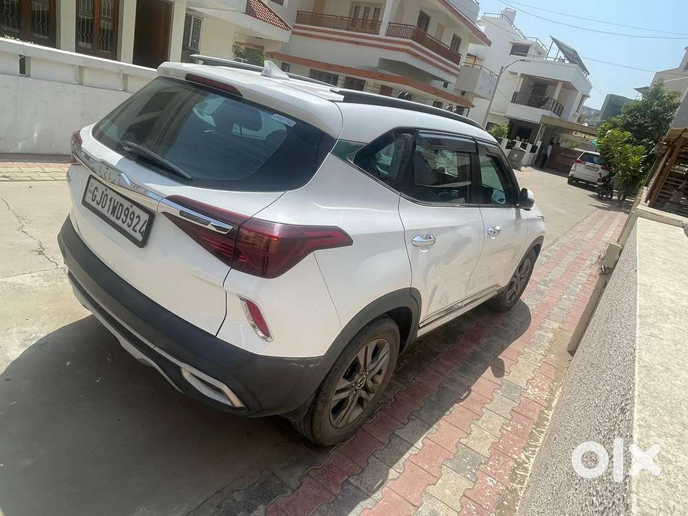 Kia Seltos 1.5 Diesel 2021