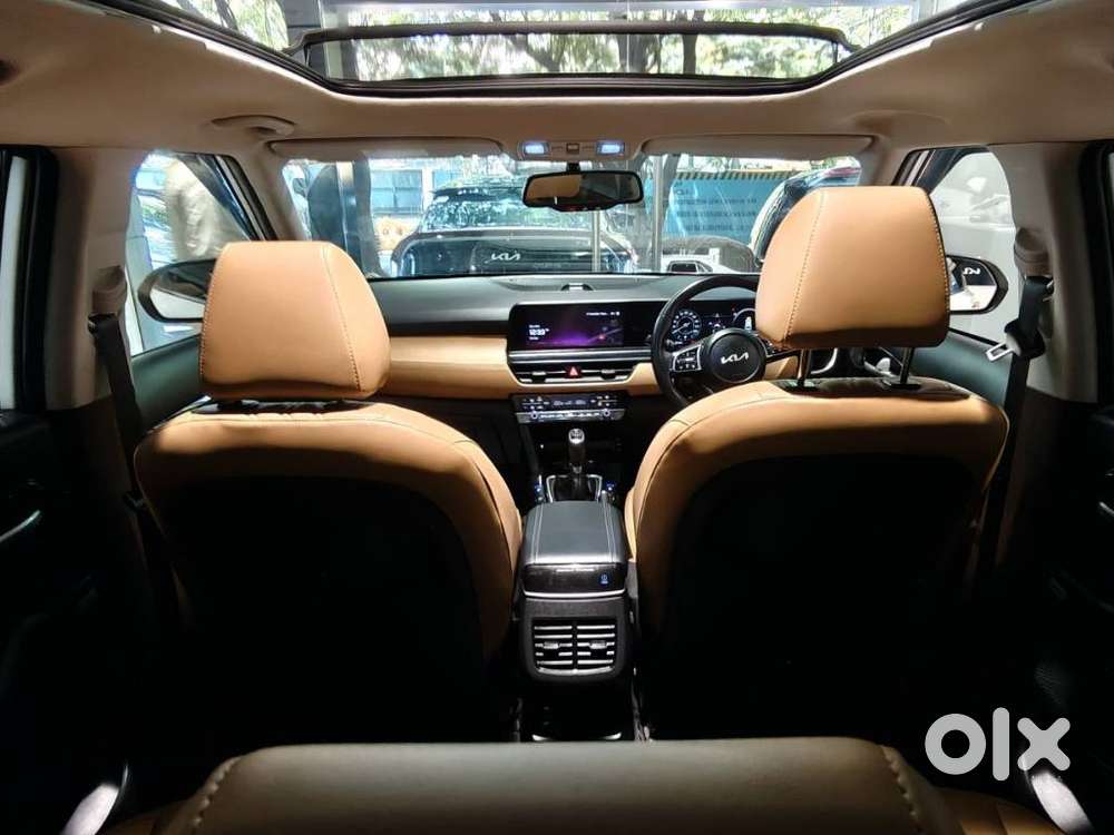 Kia Seltos D 1.5 Crdi Vgt Htx Plux, 2024, Diesel