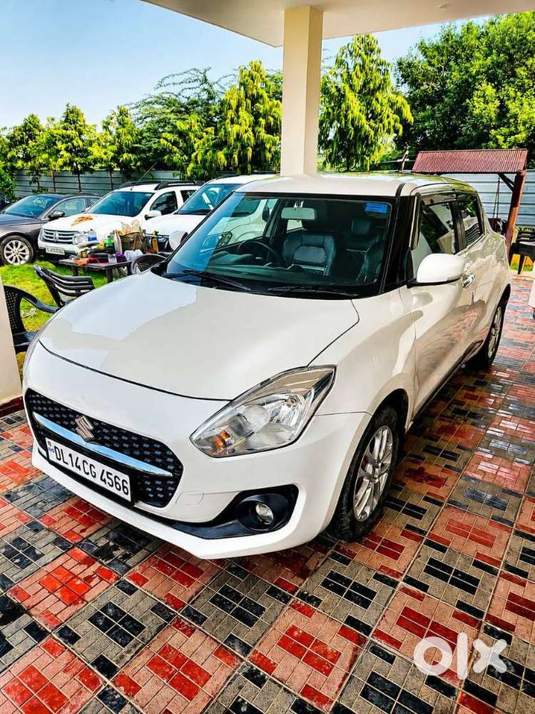 Maruti Suzuki Swift Amt Zxi Plus, 2022, Petrol
