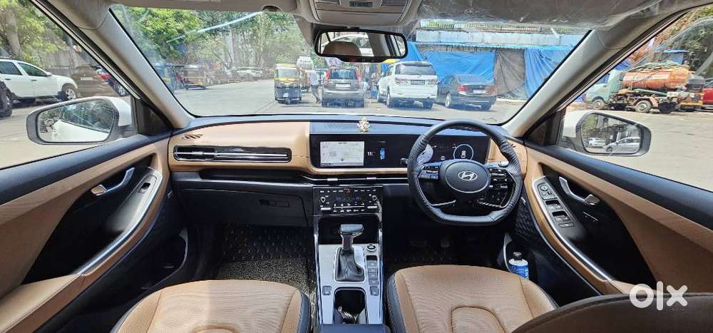Hyundai Alcazar Signature 1.5 Diesel At 6str, 2024, Diesel