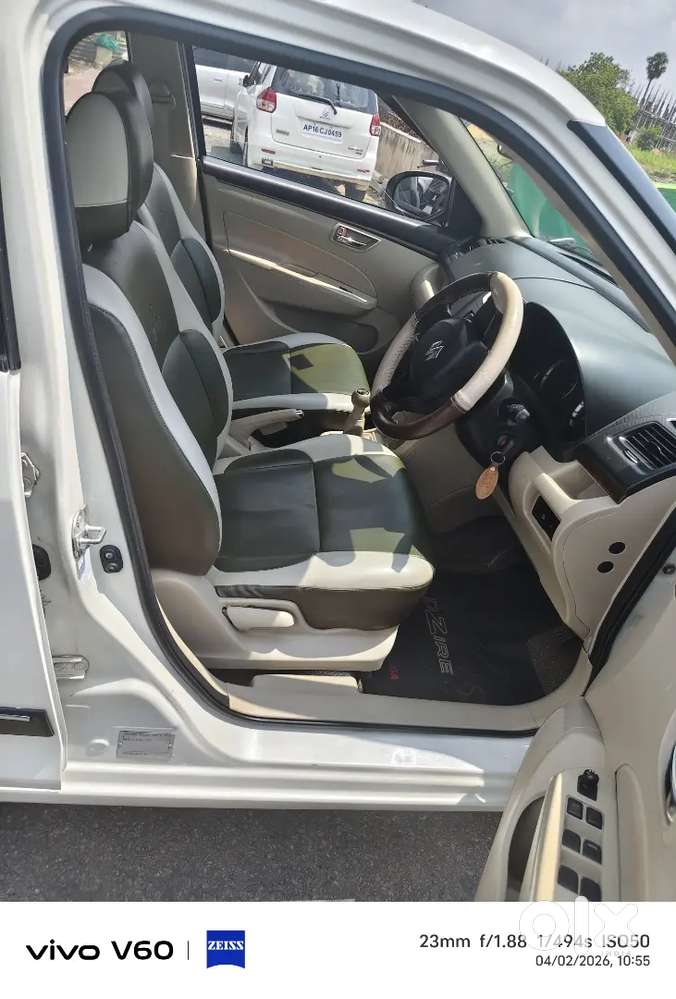 Maruti Suzuki Swift Dzire 2015 Diesel 98000 Km Driven