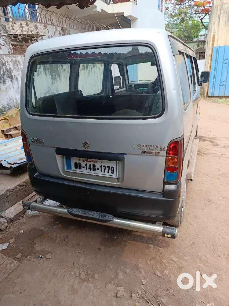Maruti Suzuki Eeco 2013